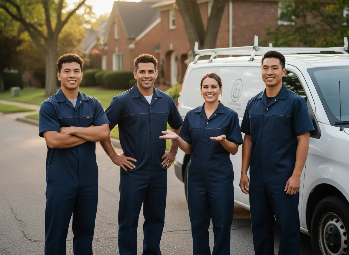 Home Gutter Service company in Greenfield, OK
